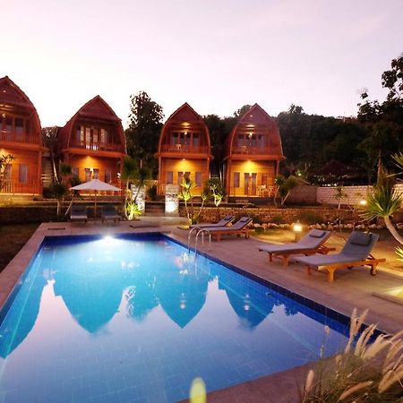 Adara Beach Huts Batununggul 외부 사진