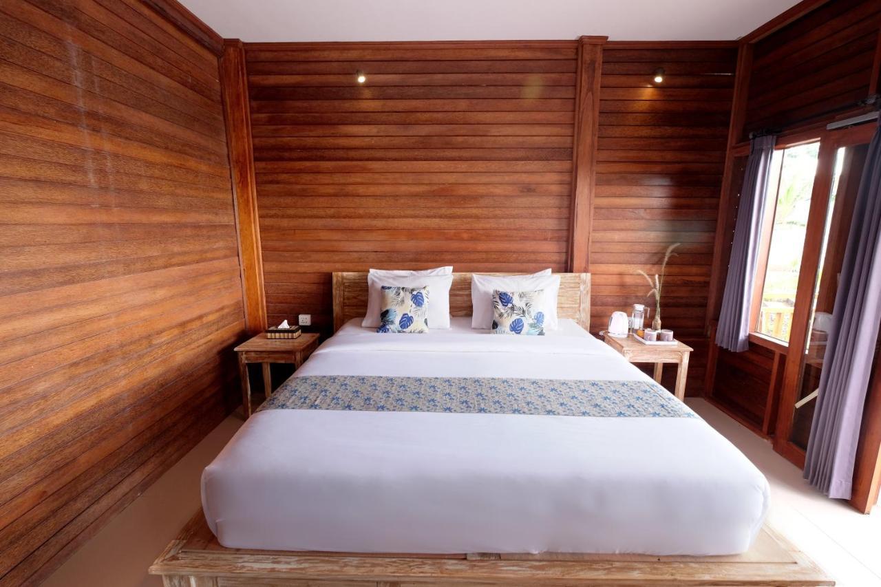 Adara Beach Huts Batununggul 외부 사진