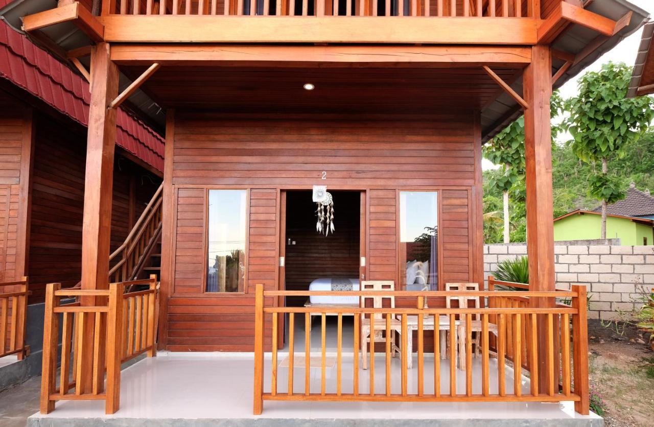 Adara Beach Huts Batununggul 외부 사진