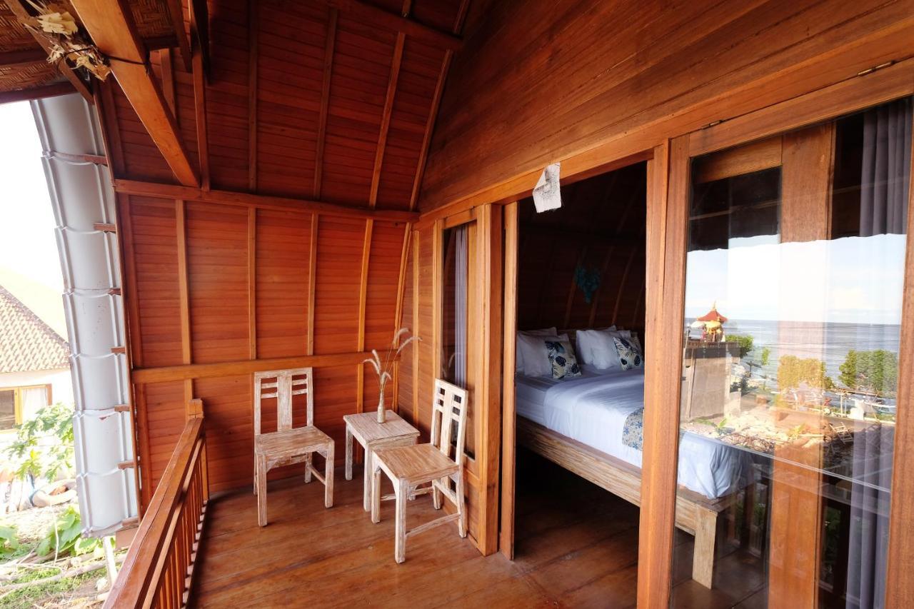 Adara Beach Huts Batununggul 외부 사진