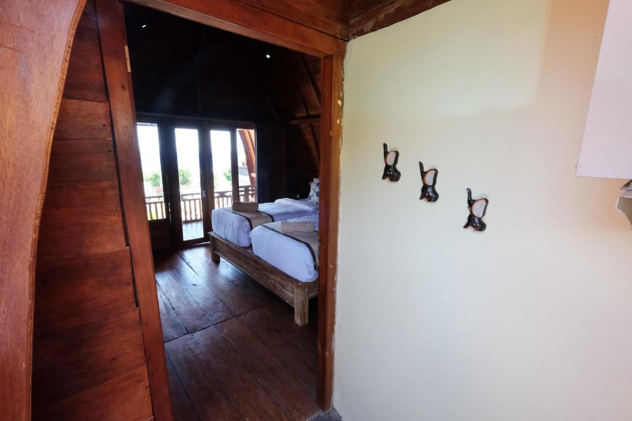 Adara Beach Huts Batununggul 외부 사진