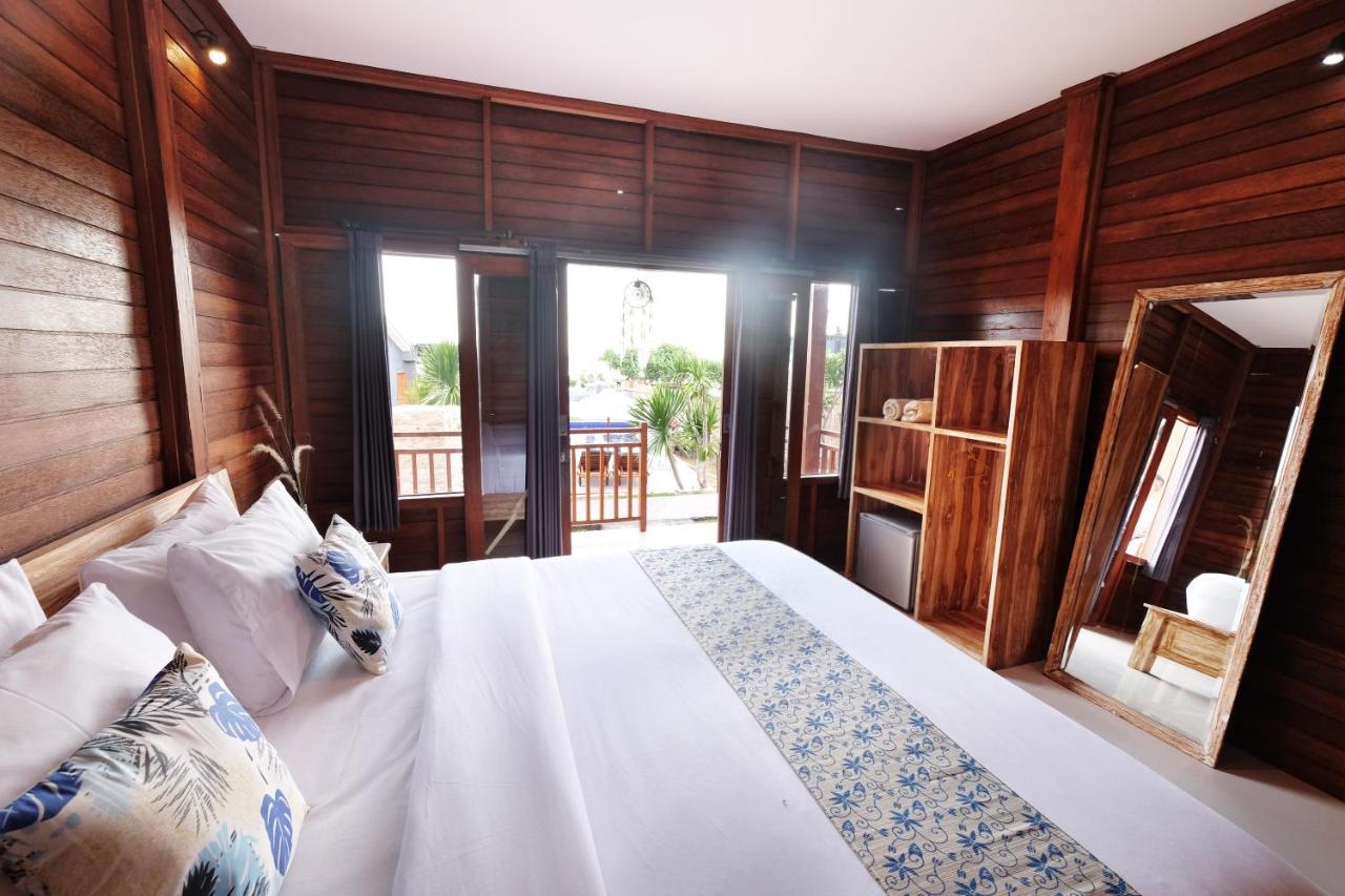 Adara Beach Huts Batununggul 외부 사진