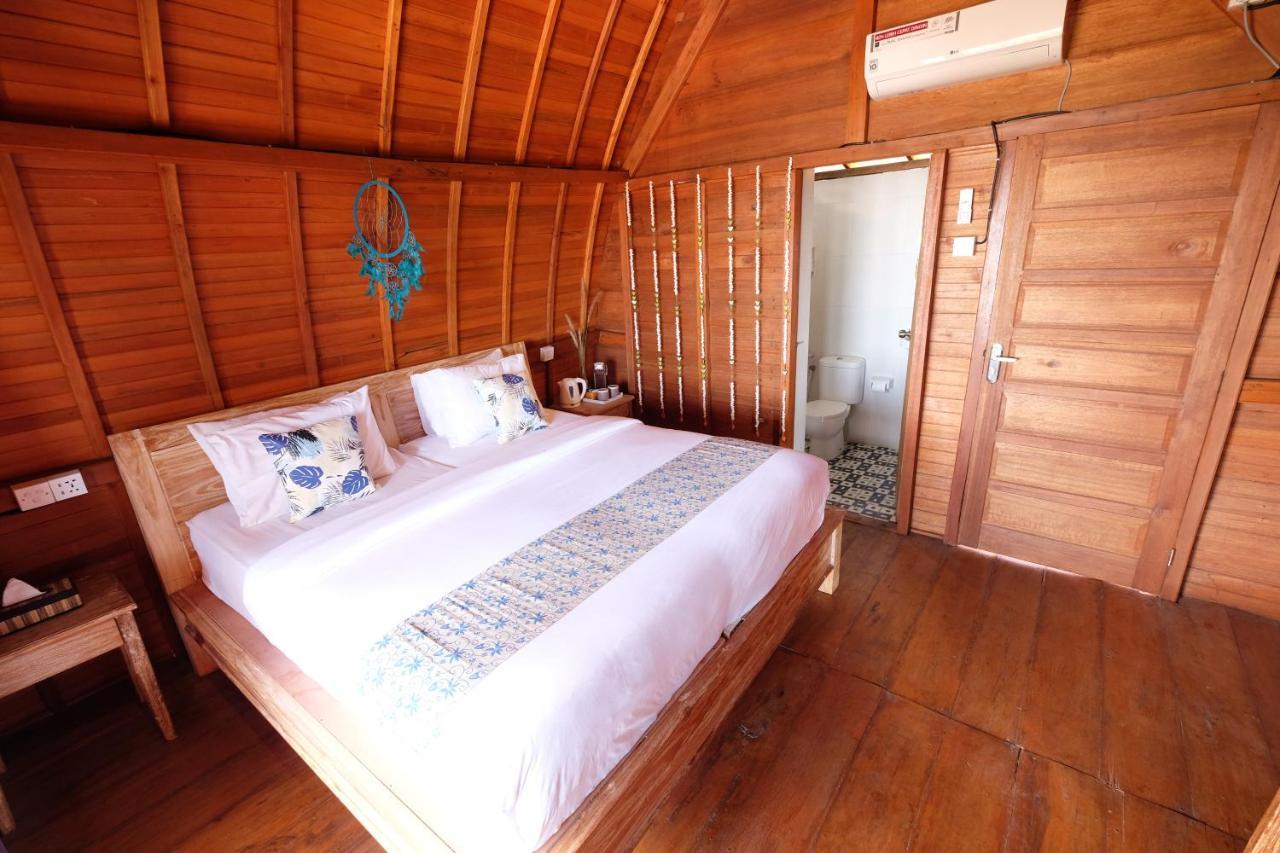 Adara Beach Huts Batununggul 외부 사진