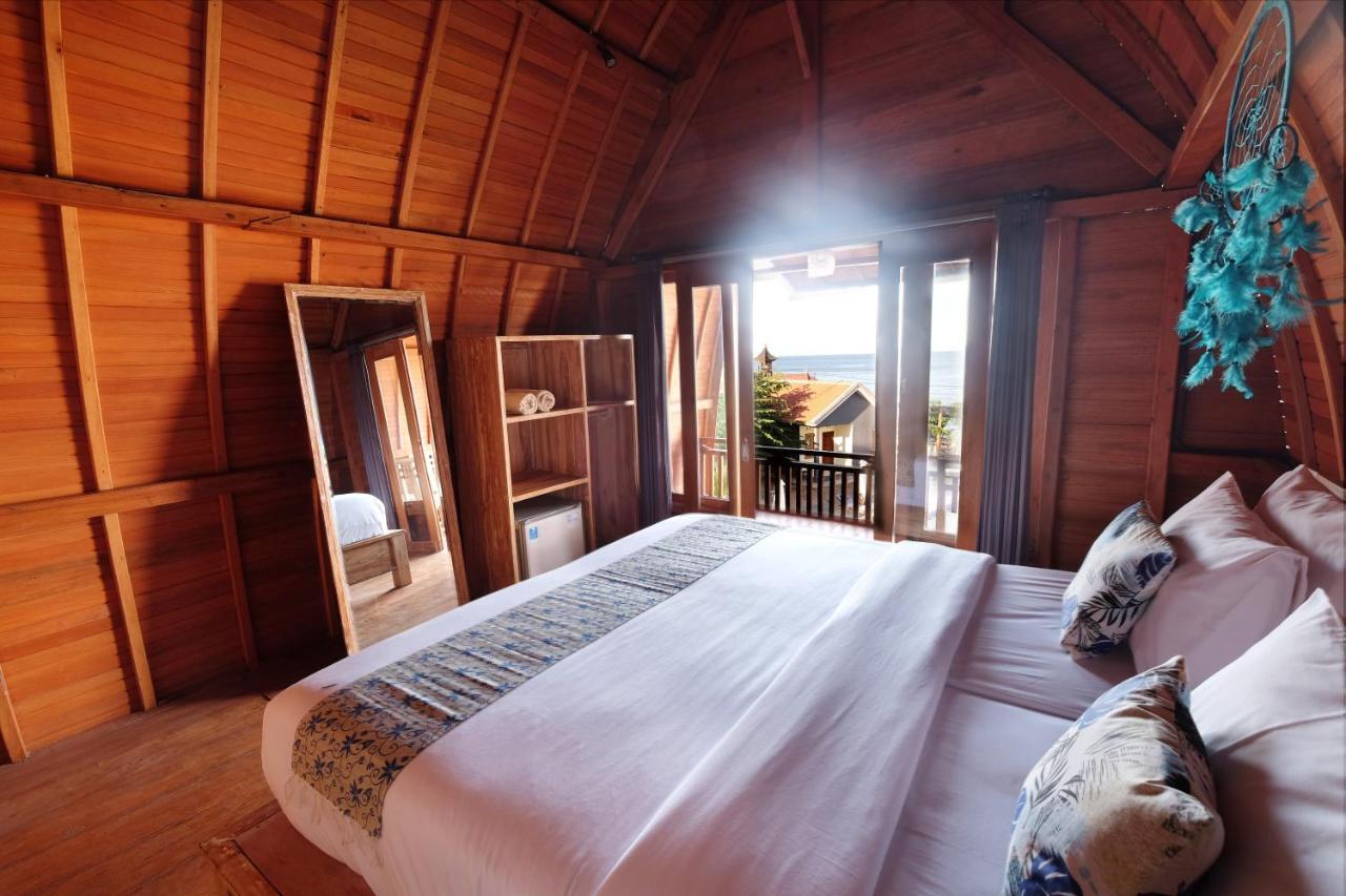 Adara Beach Huts Batununggul 외부 사진