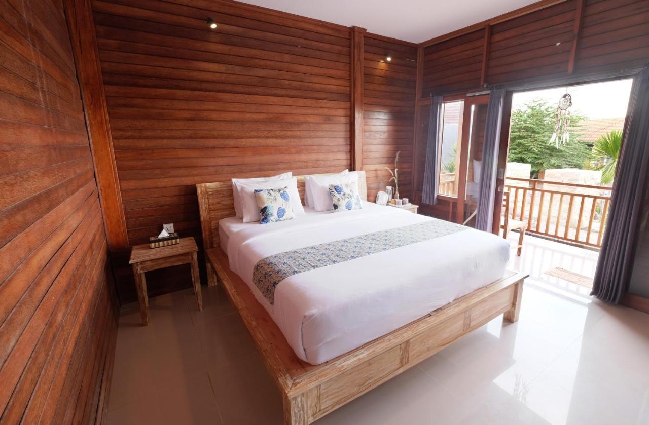 Adara Beach Huts Batununggul 외부 사진