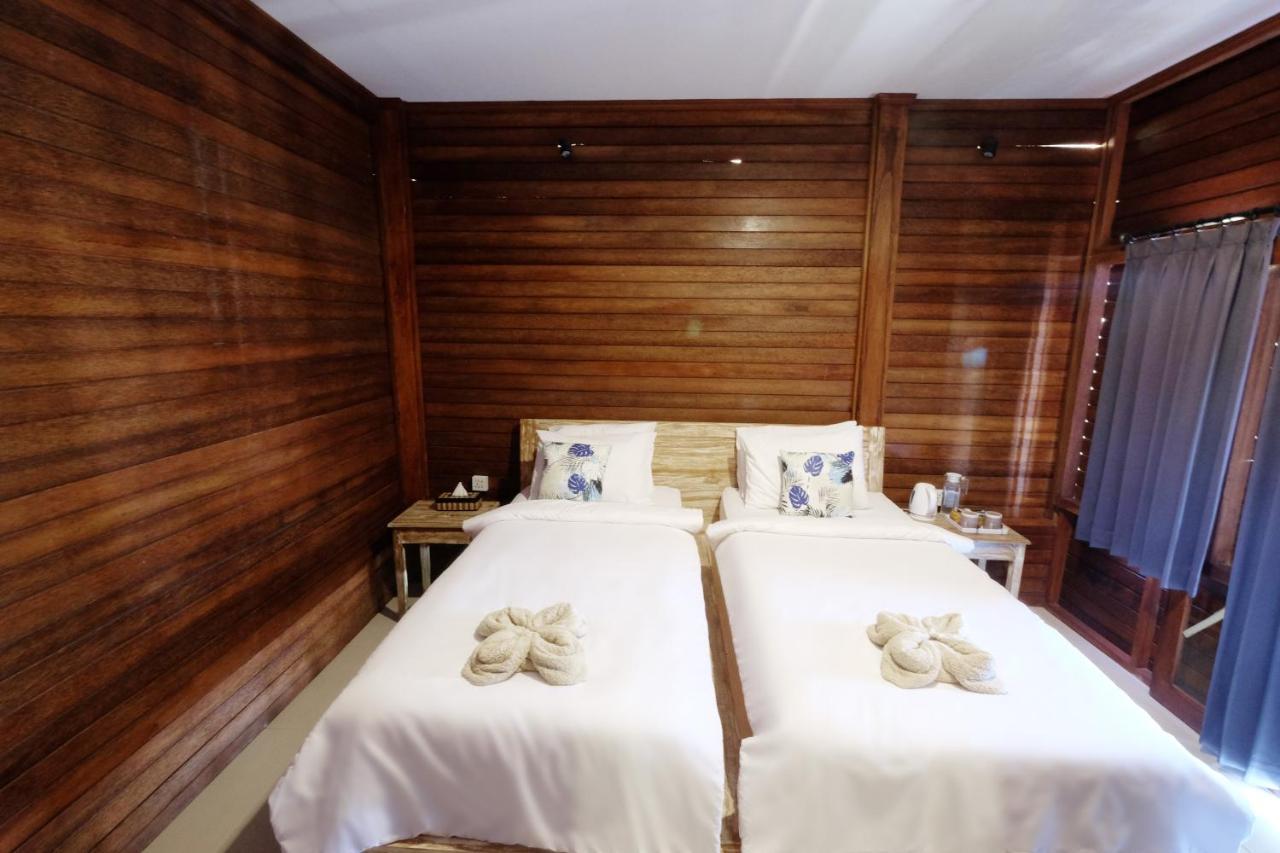 Adara Beach Huts Batununggul 외부 사진