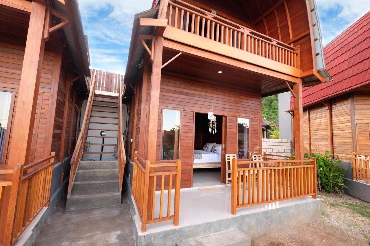 Adara Beach Huts Batununggul 외부 사진