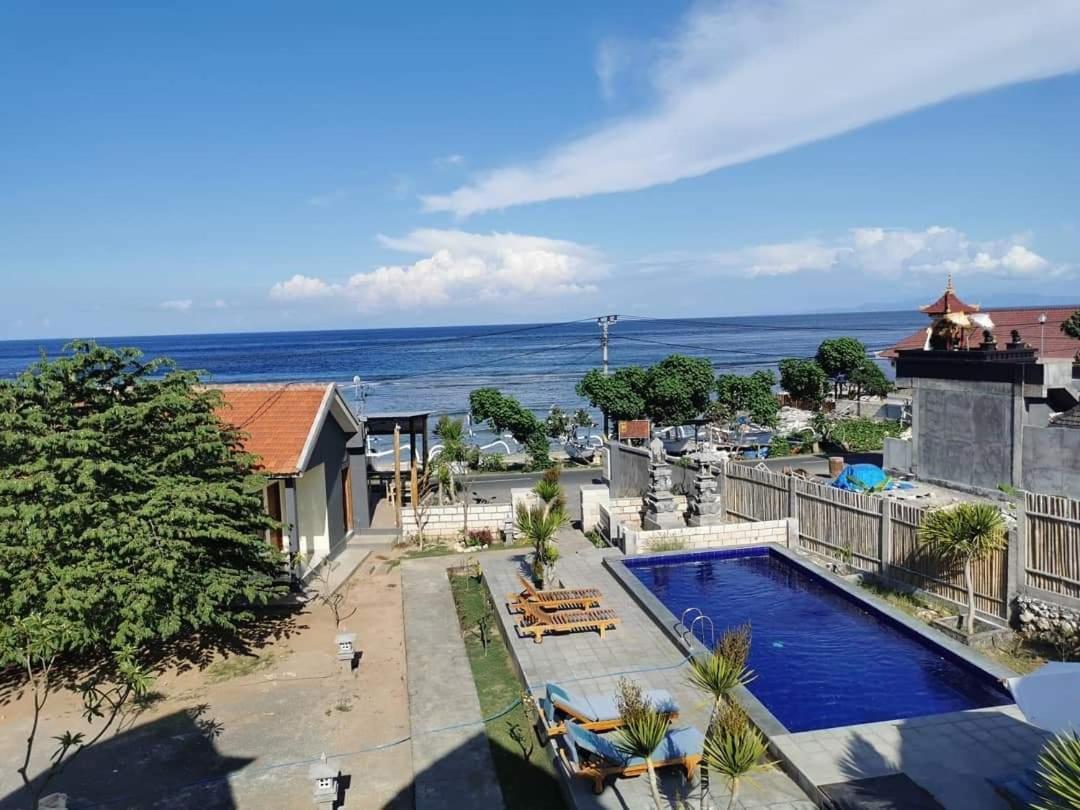 Adara Beach Huts Batununggul 외부 사진