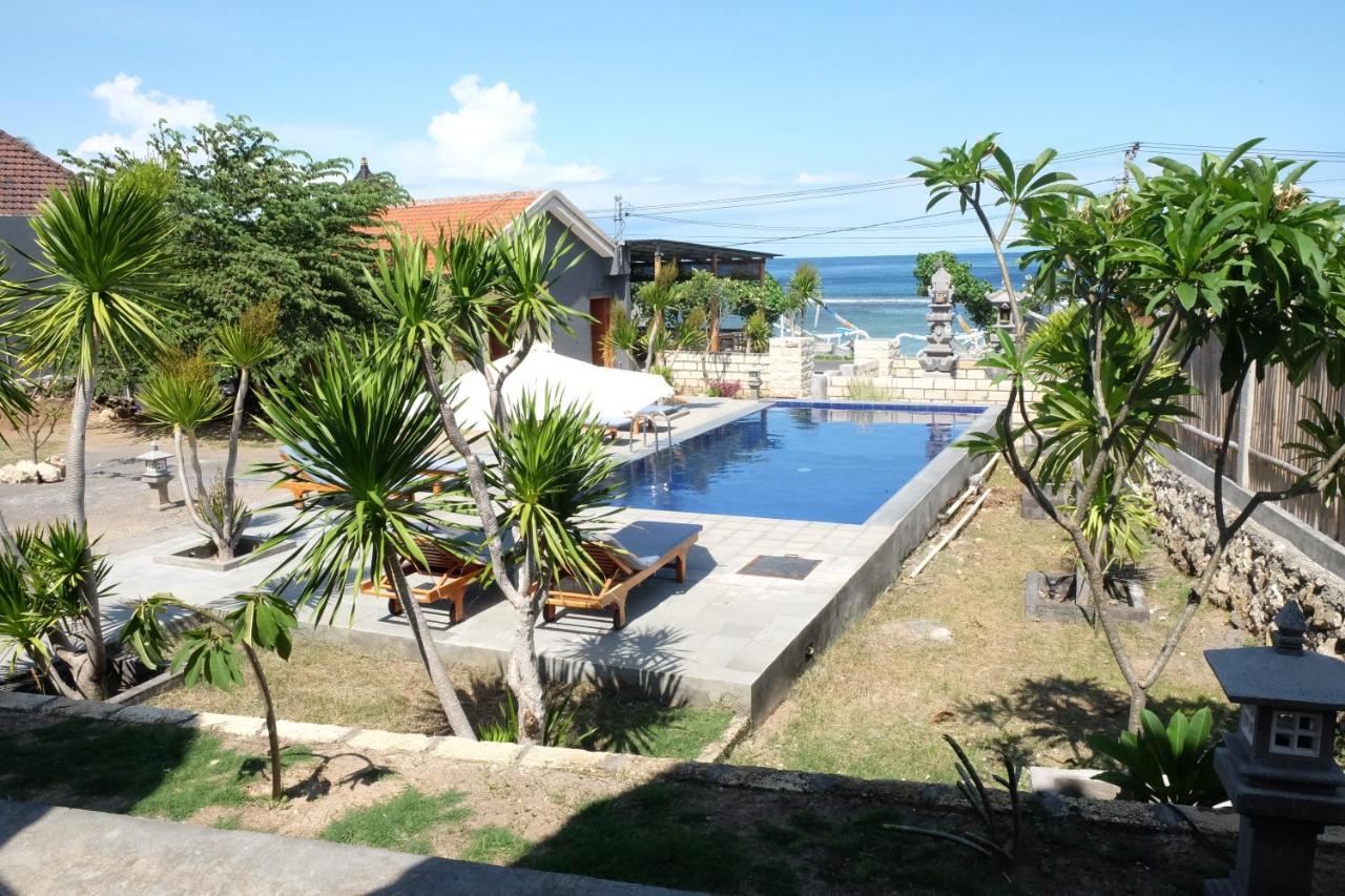 Adara Beach Huts Batununggul 외부 사진