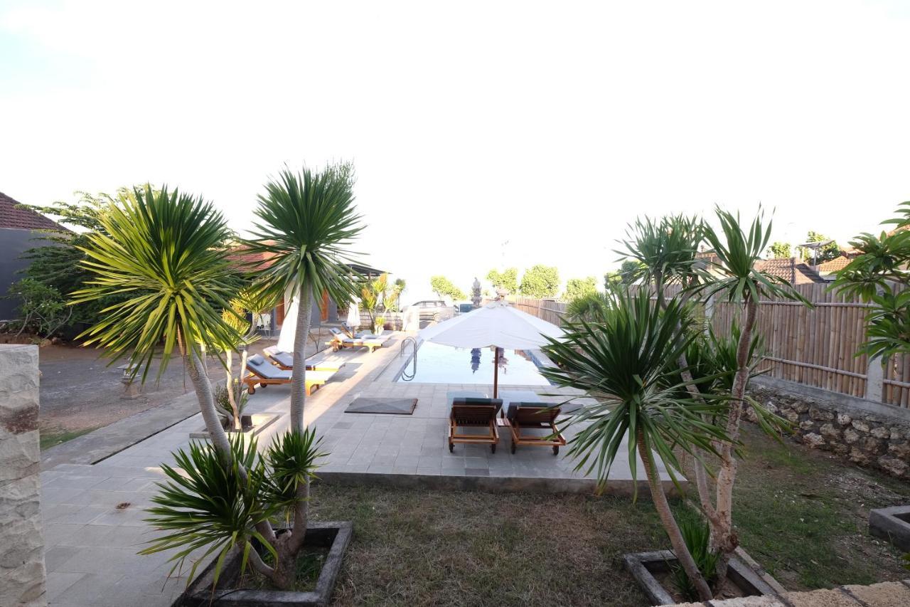 Adara Beach Huts Batununggul 외부 사진