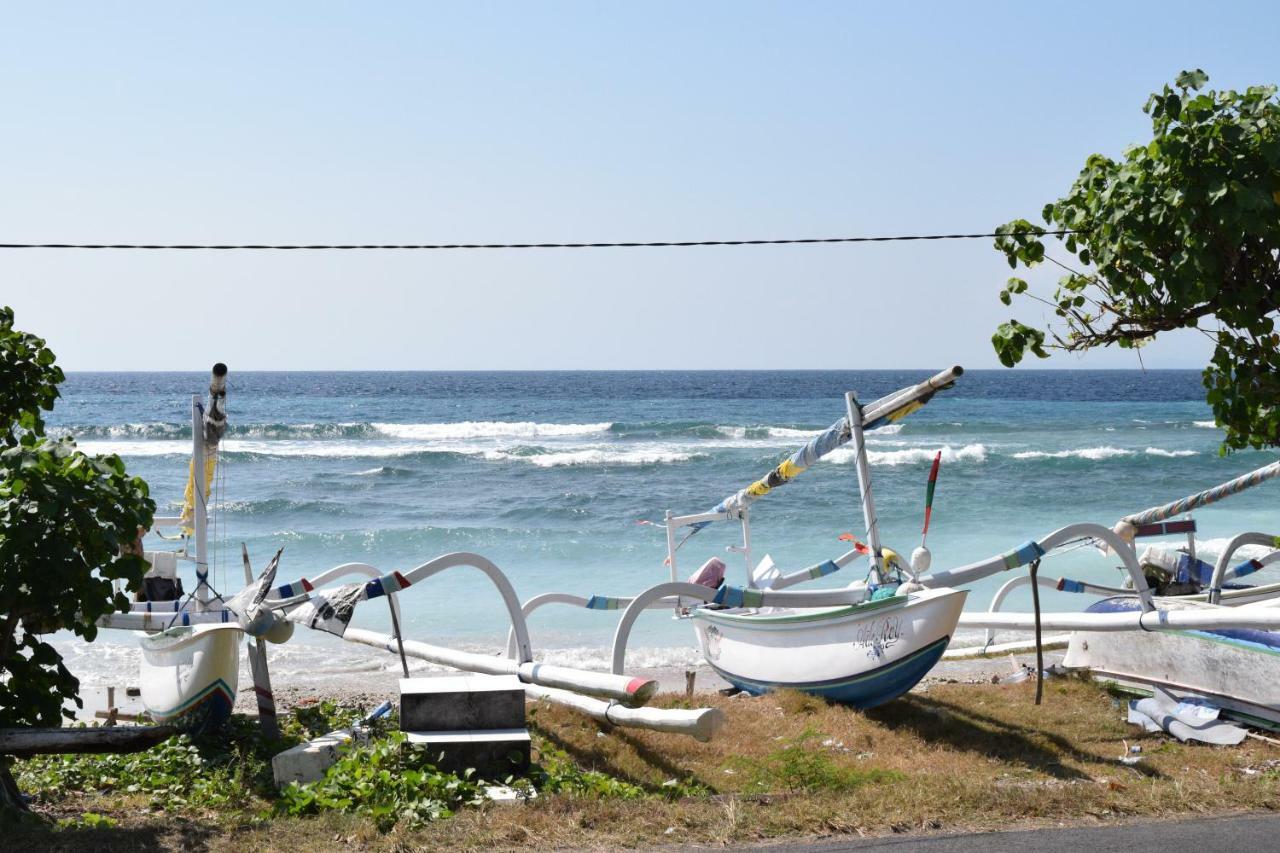 Adara Beach Huts Batununggul 외부 사진